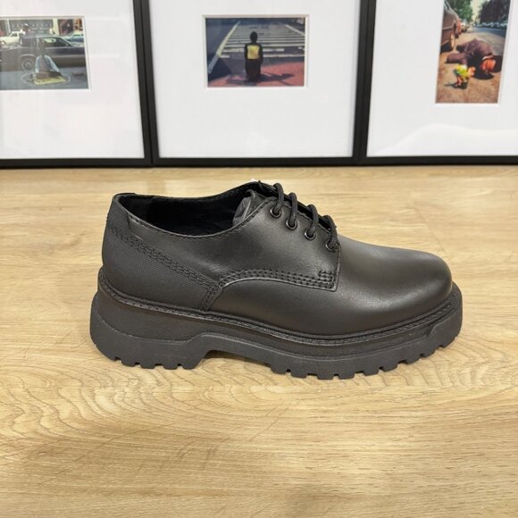 Zara Chunky Derby Shoes - Picture 4 of 6